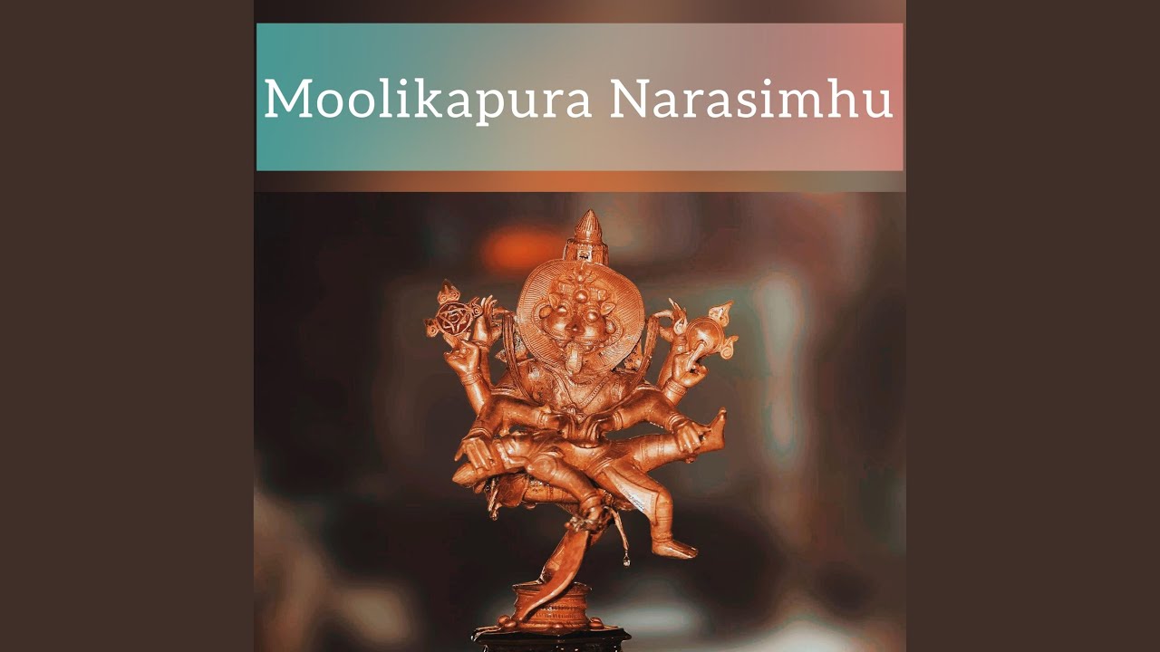 Moolikapura Narasimhu