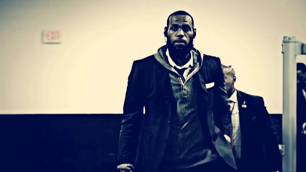 Lebron James Mix 2020 
