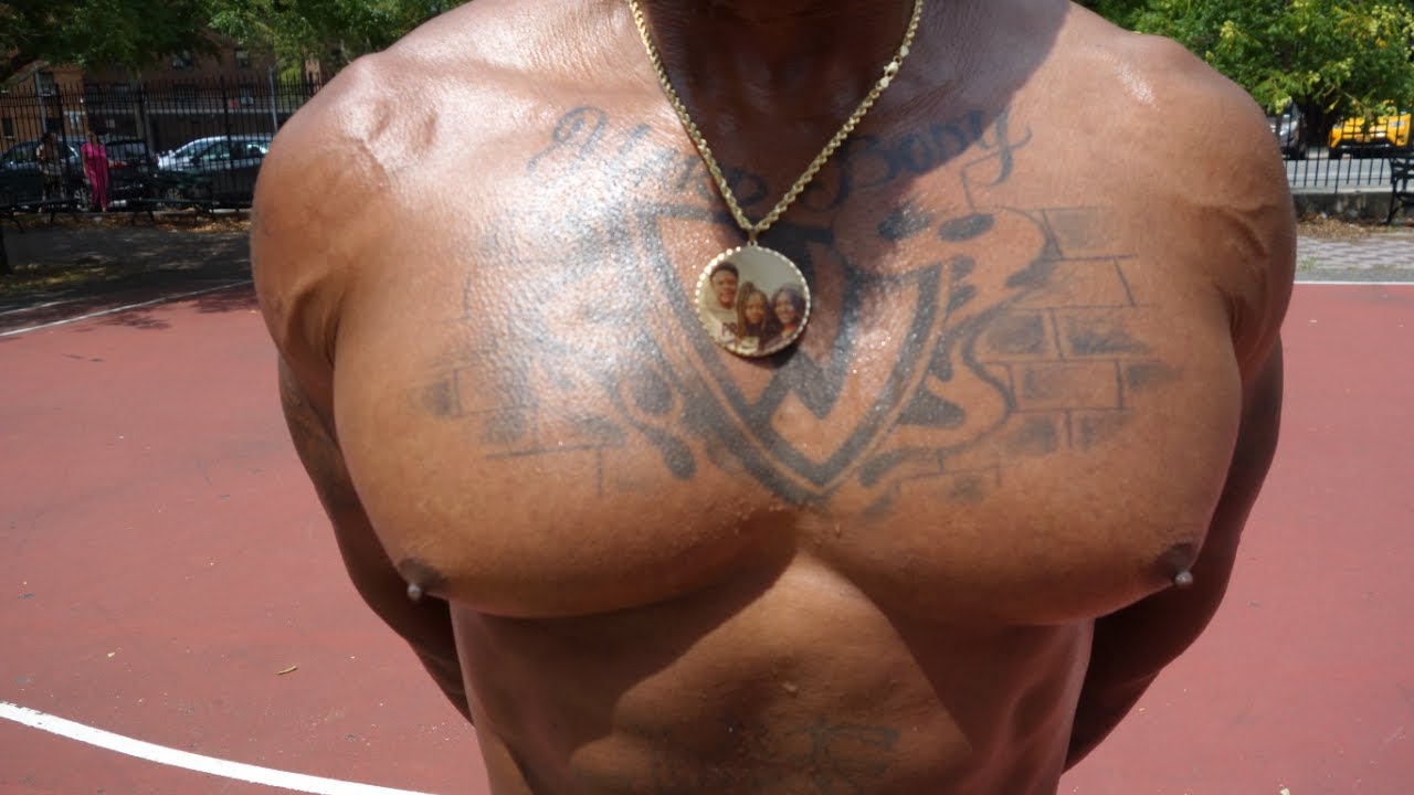 Big Chest in 5 MINUTES ! ( Home Workout ) - PUSH UPS ONLY | That's Good Money