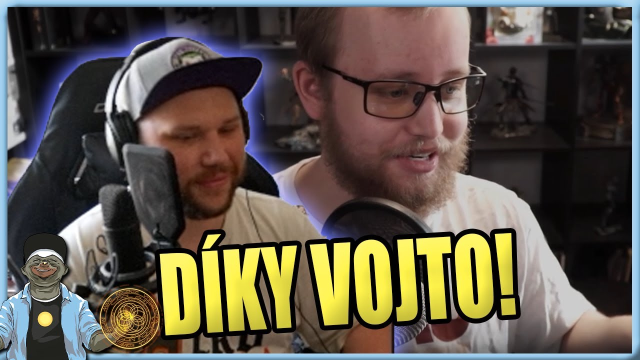 Agrael zareagoval na Medojedovo video a byl NADŠENÝ!