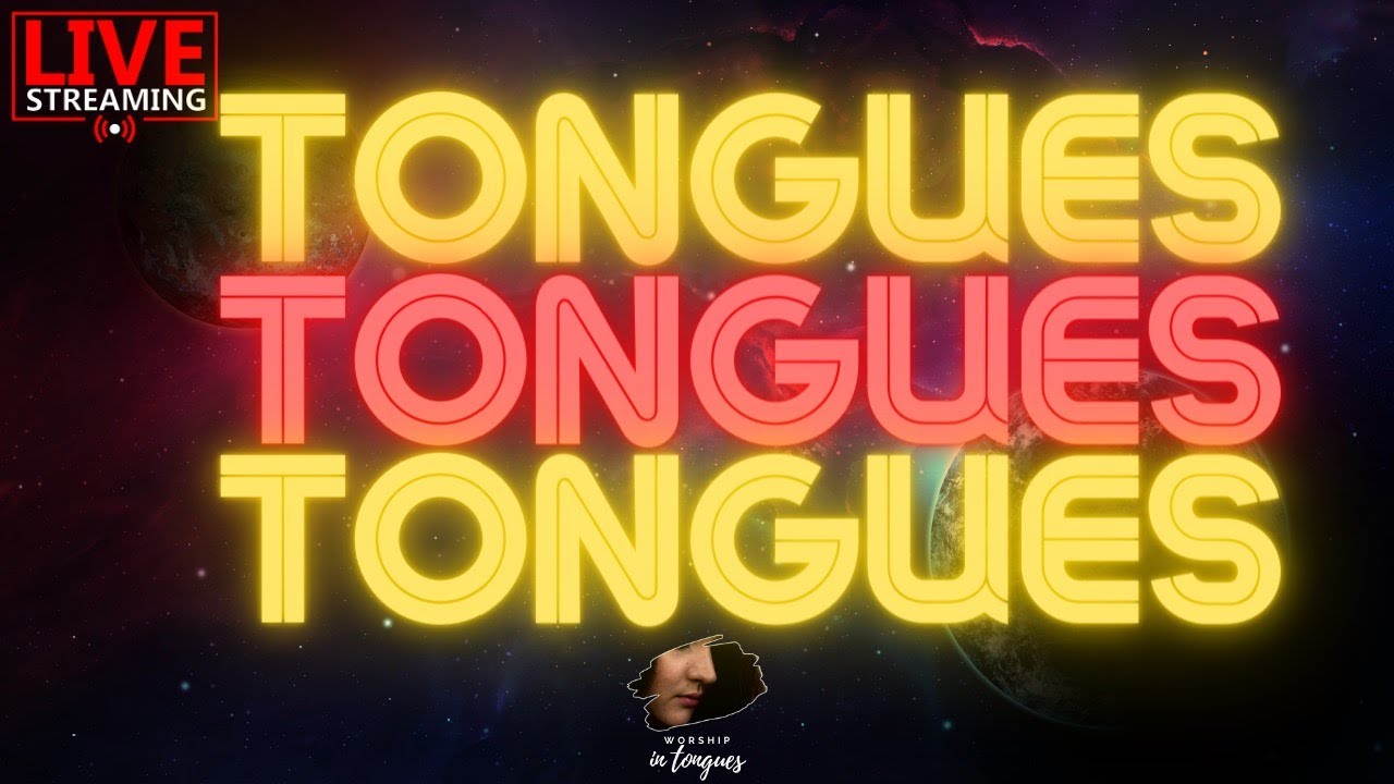 🔴 WORSHIP SPEAKING IN TONGUES  / SPONTANEOUS / PROPHETIC MUSIC
