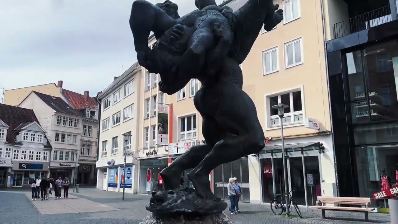 Un d&iacute;a en Brunswick, Alemania 2023