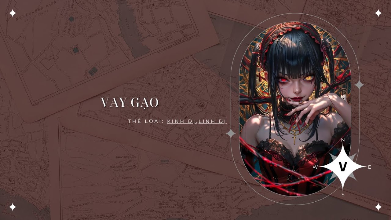[ TRUYỆN KINH DỊ ] : || VAY GẠO - FULL || ĐẬU ĐẬU