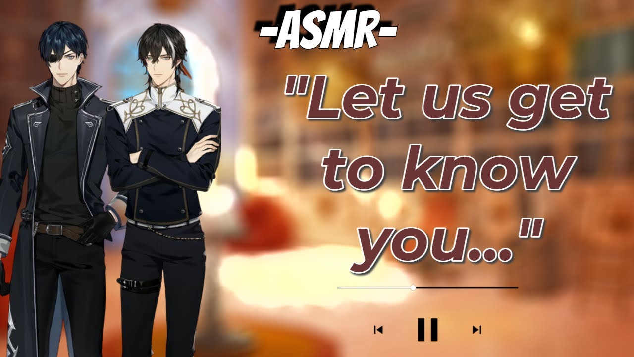 [MM4A] Your Lucky Charm [Friends to ???] [Magic School] [Flirting] [Witch Listener] [Two VA's]