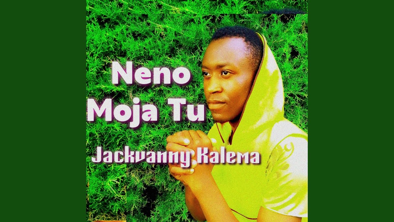 Neno Moja Tu