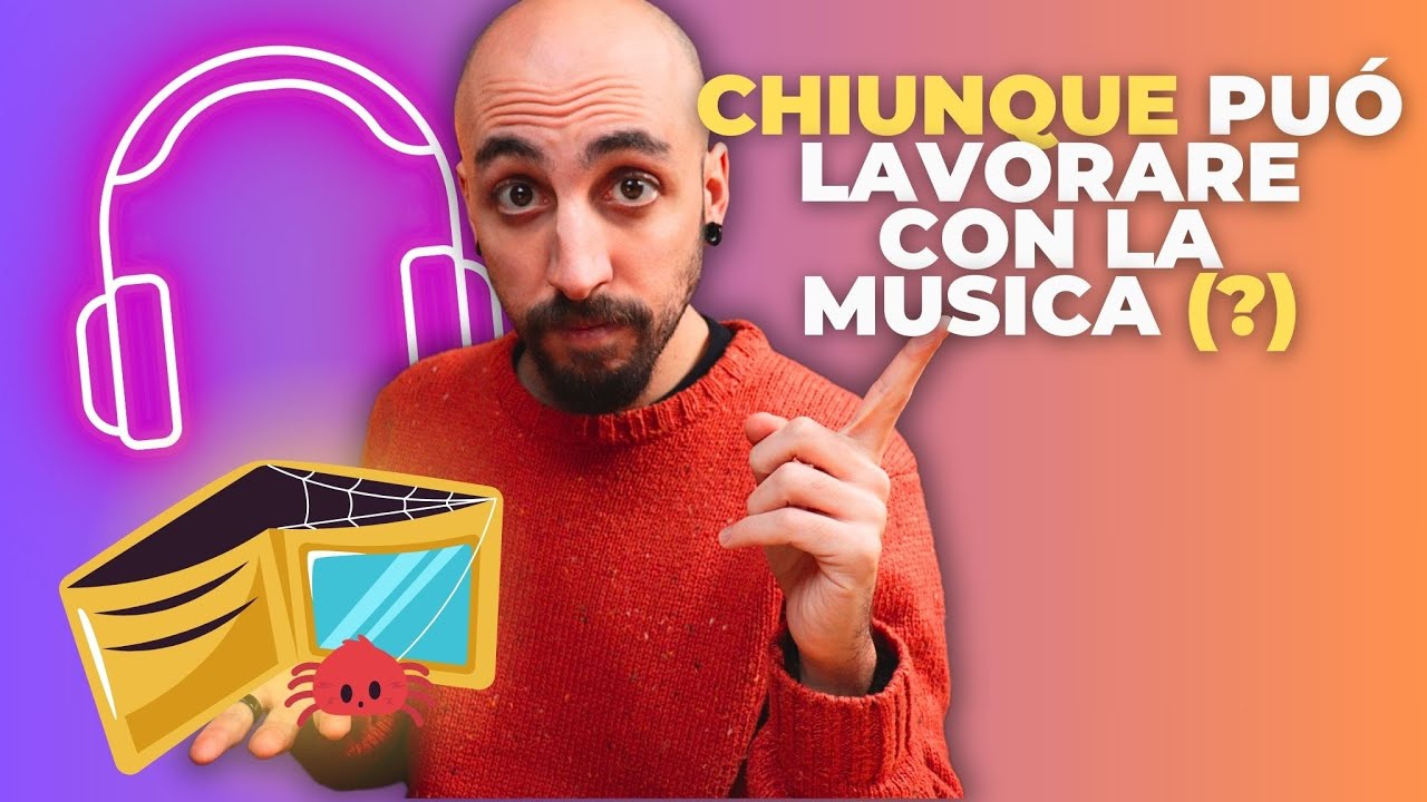 VI DICO QUANTO GUADAGNO CON LA MUSICA 😱