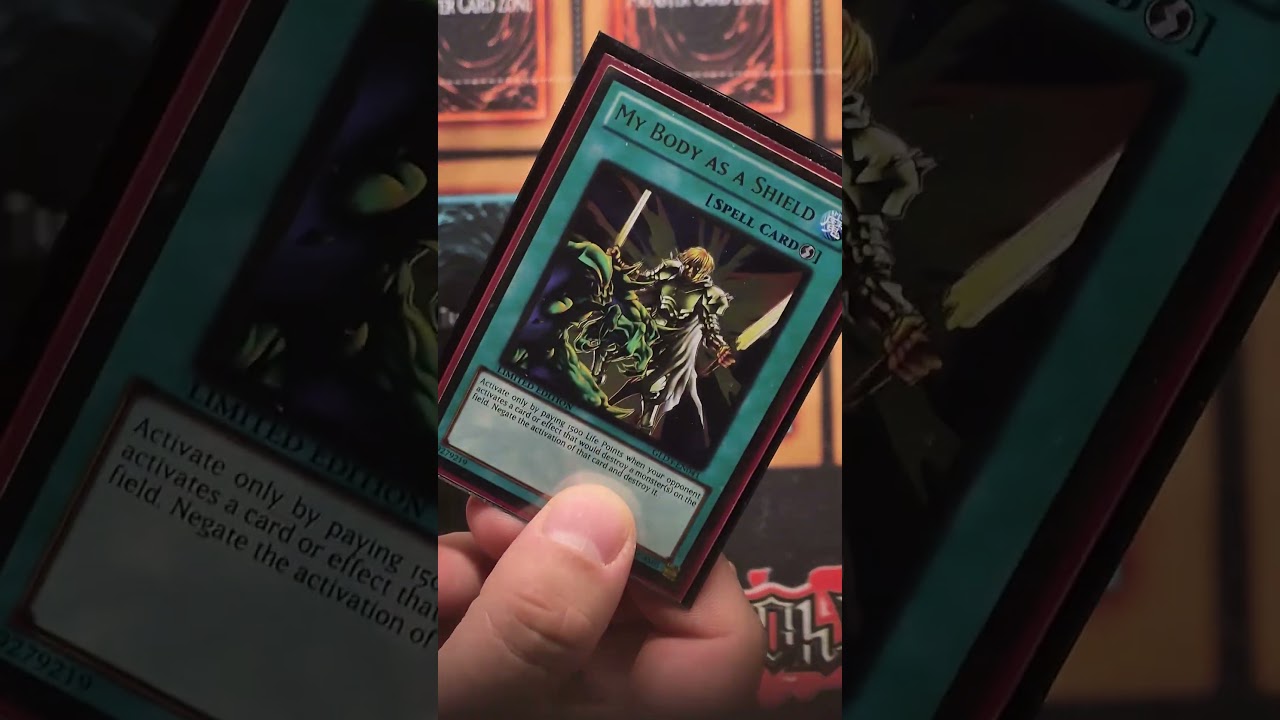 Yugioh GOAT Tutorial: How To Use Spell Cards #yugioh #yugiohcard #howto #yugiohcommunity #spellcast