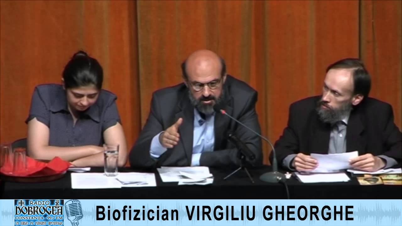 Virgiliu Gheorghe - 