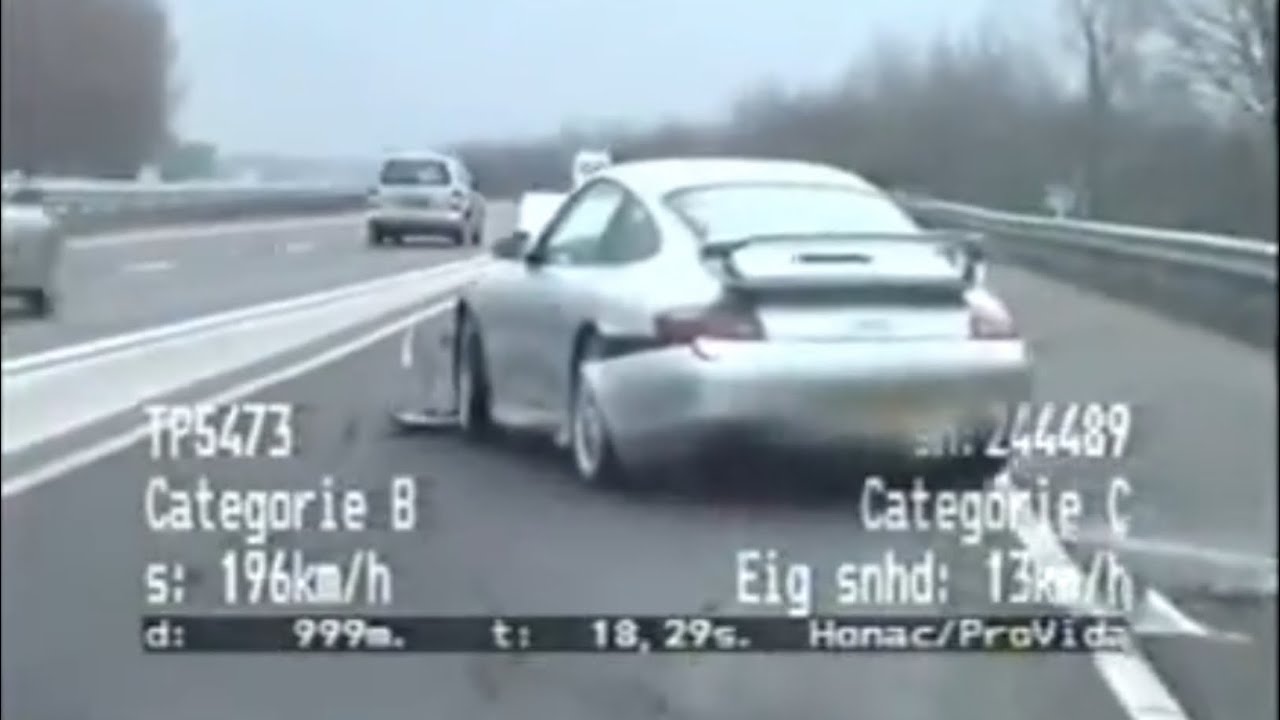 Legendarische en heftige Wegmisbruikers achtervolging compilatie