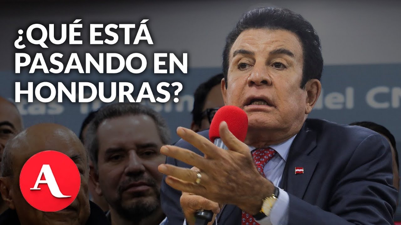 Elecciones en Honduras entre acusaciones de fraude, opacidad e injerencia de Trump: Periodista
