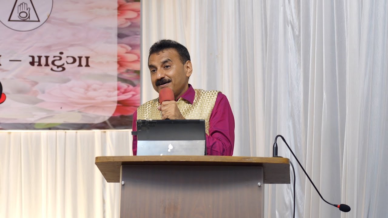 Amulakh Amichand School Vyakhyanmala 2025 - Day 2 - Raeesh Maniar