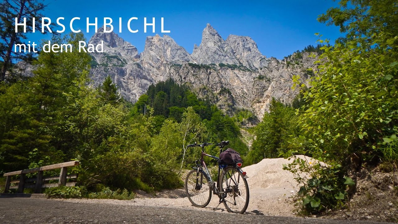 Rad Salzburg - Ramsau - Hintersee - Hirschbichl - Lofer