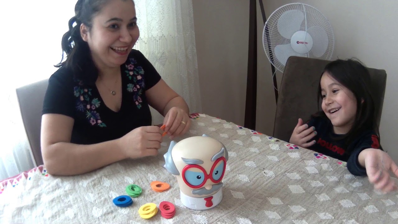 Bay bilmiş oynadık // Benim kadar akıllı mısın ?? / eğlenceli çocuk videosu