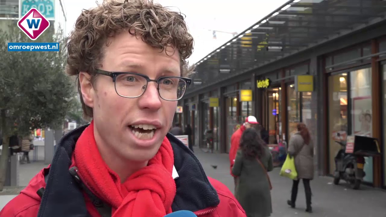 PvdA-lijsttrekker Martijn Balster: 'We trekken een miljard euro uit voor betaalbare woningen'