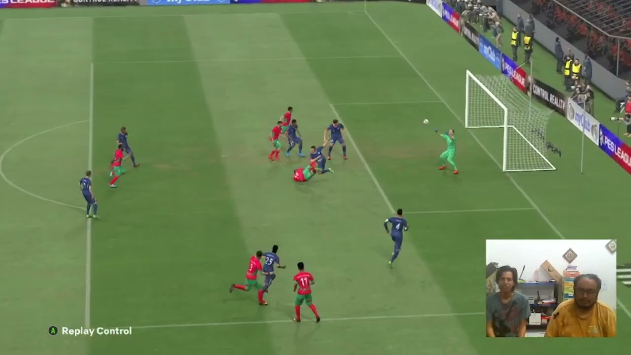 PES 2017 | Morocco VS Netherland | Cody Gakpo Melempem