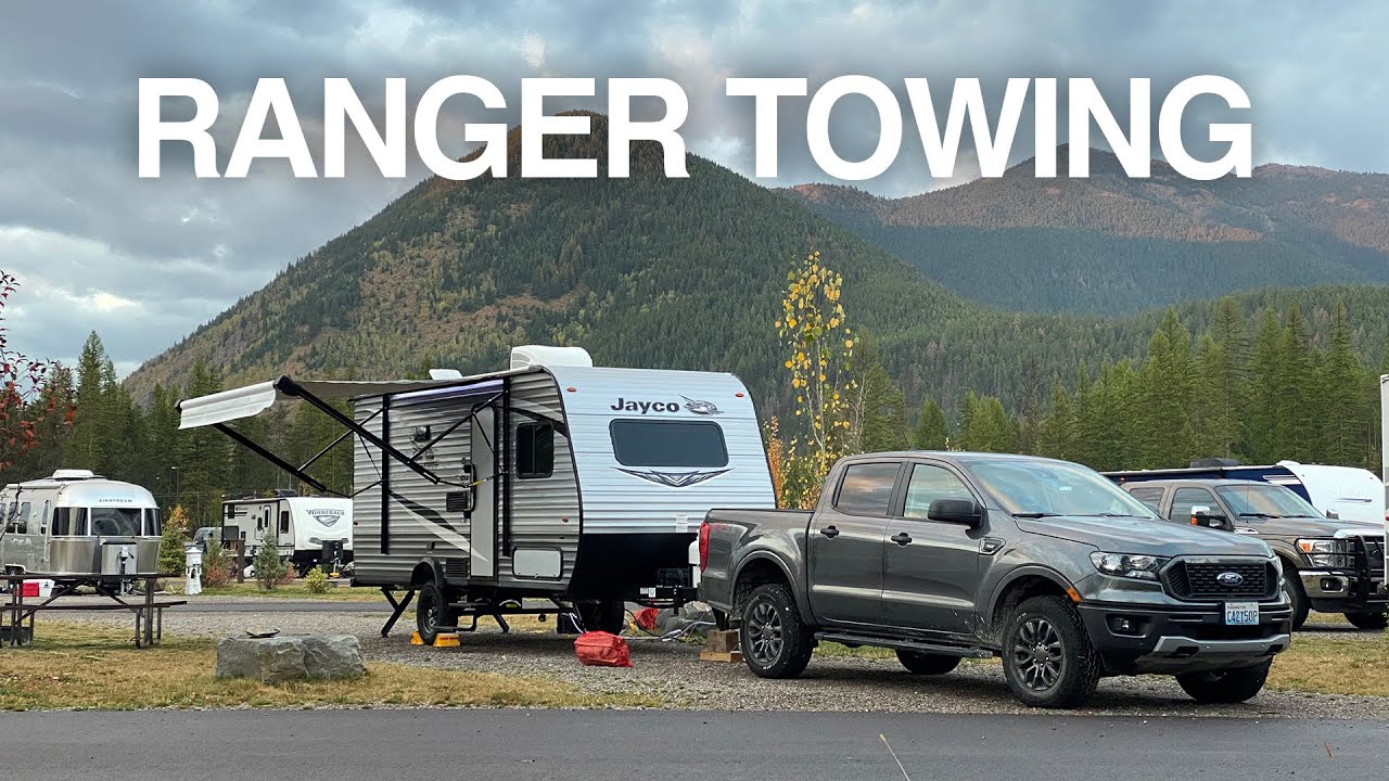 Overview of My 2019 Ford Ranger Travel Trailer Towing Setup