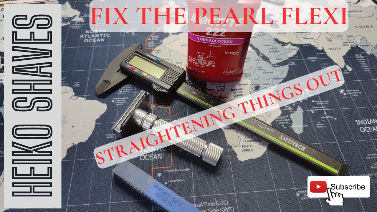 Fix the Pearl Flexi