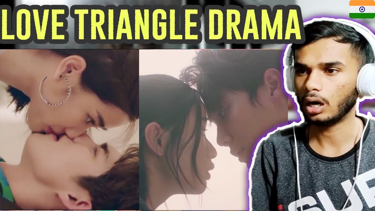 F4 Thailand: Boys Over Flowers 💕Thyme💗 Gorya💗 Ren💕Love Triangle💕《PART1》💕 \ Indian Reaction