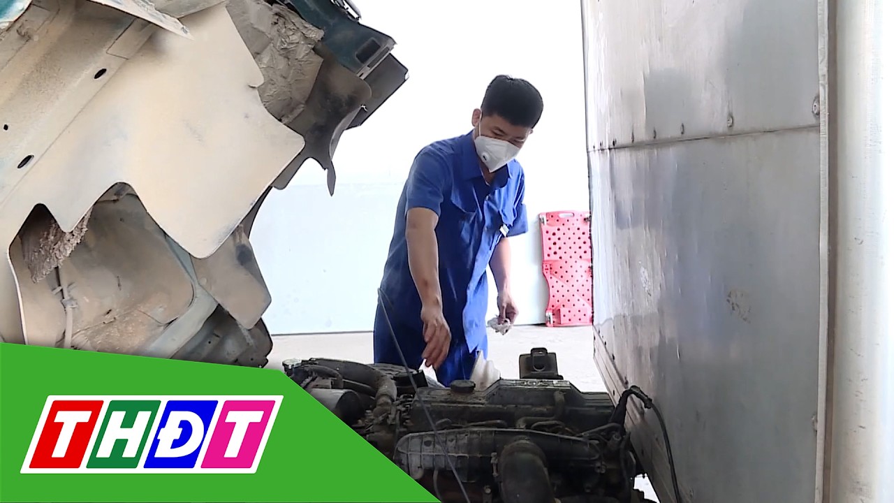 Xung quanh phép thử gia tốc trong đăng kiểm | THDT
