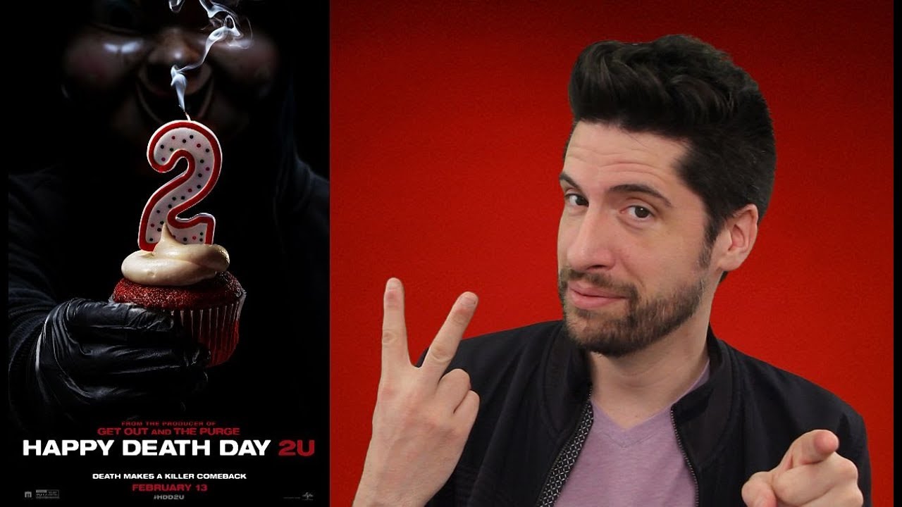 Happy Death Day 2U - Movie Review
