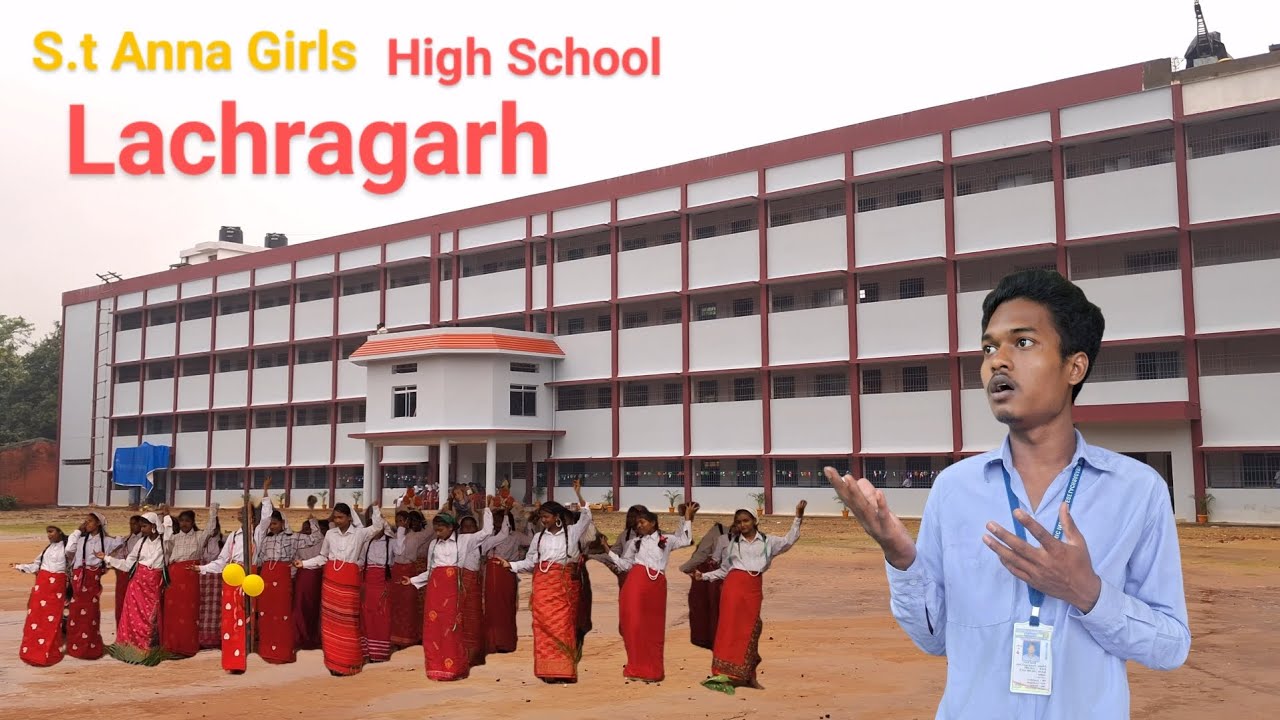 S.t Anna Divas/S.t Anna Girls High School lachragarh #JhRoni21 