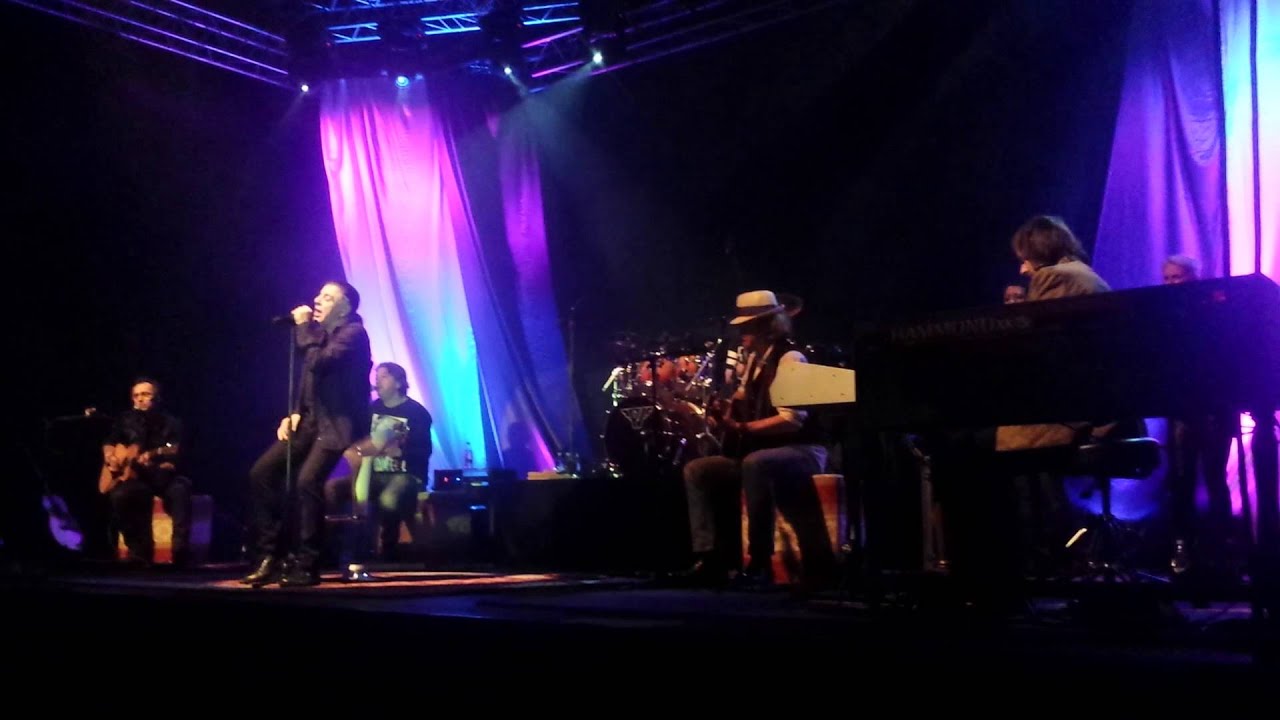 Parni Valjak - Kao ti (live)