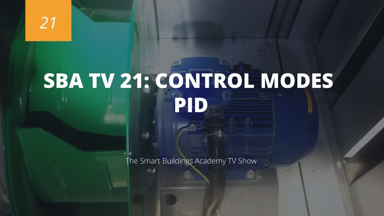 SBA TV 21: Control Modes PID