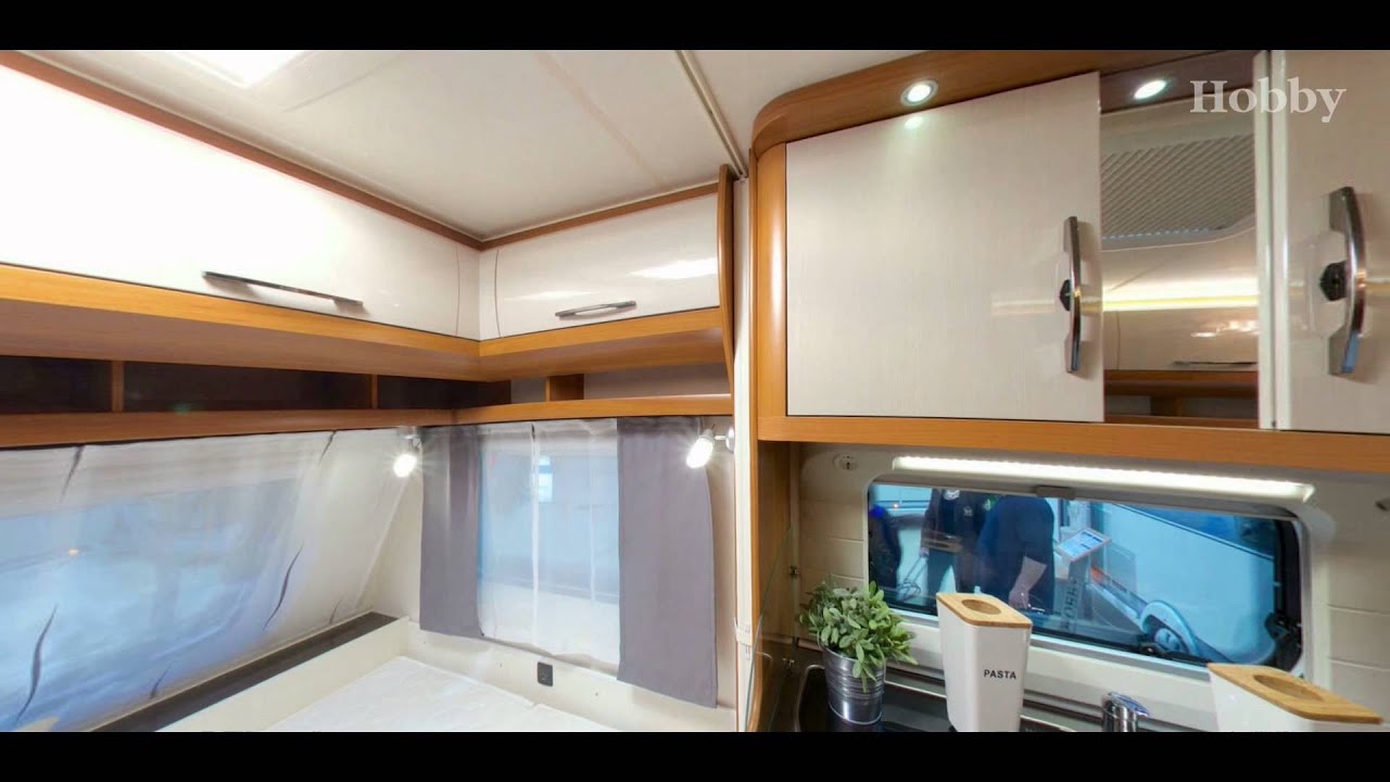 Hobby Ontour 390 SF 2015