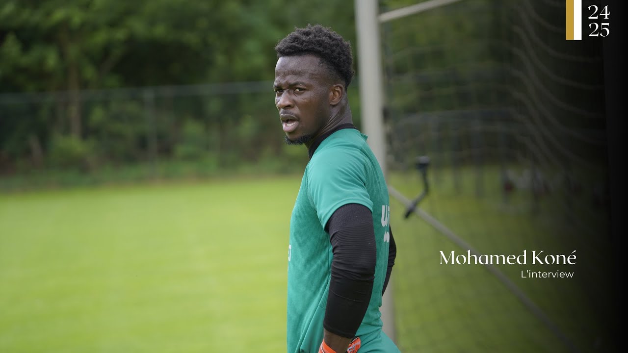 Mohamed Koné - L'interview