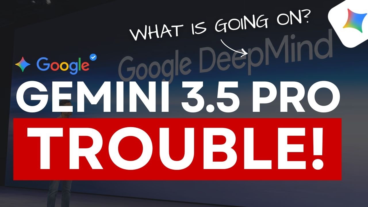 Google DeepMind Has a Very Big Problem!