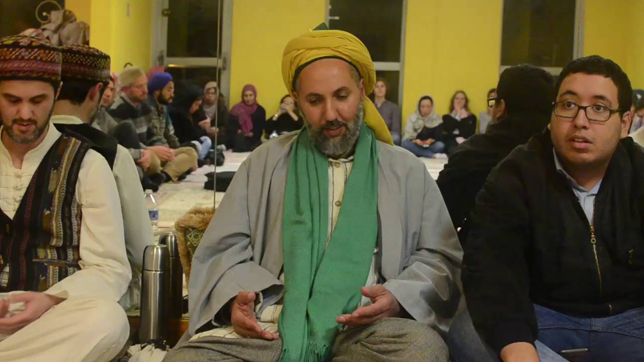 Soirée Soufie Naqshbandi