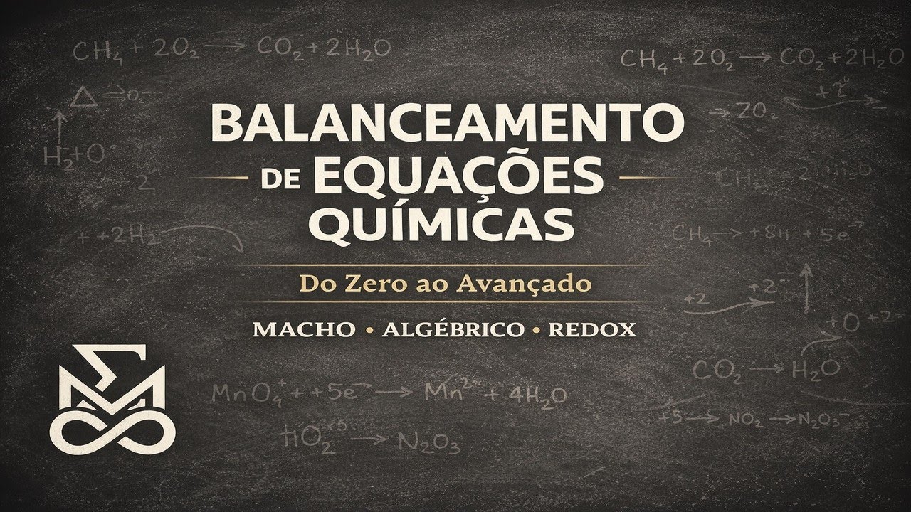 Aula 17 – Semi-reações em Meio Básico | Permanganato e Cianeto