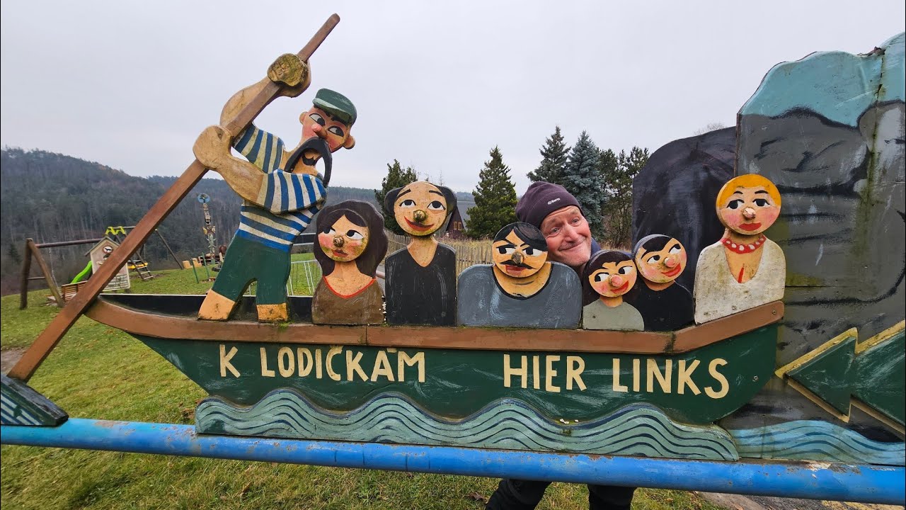 Die NiLi's auf Erklärbärtour