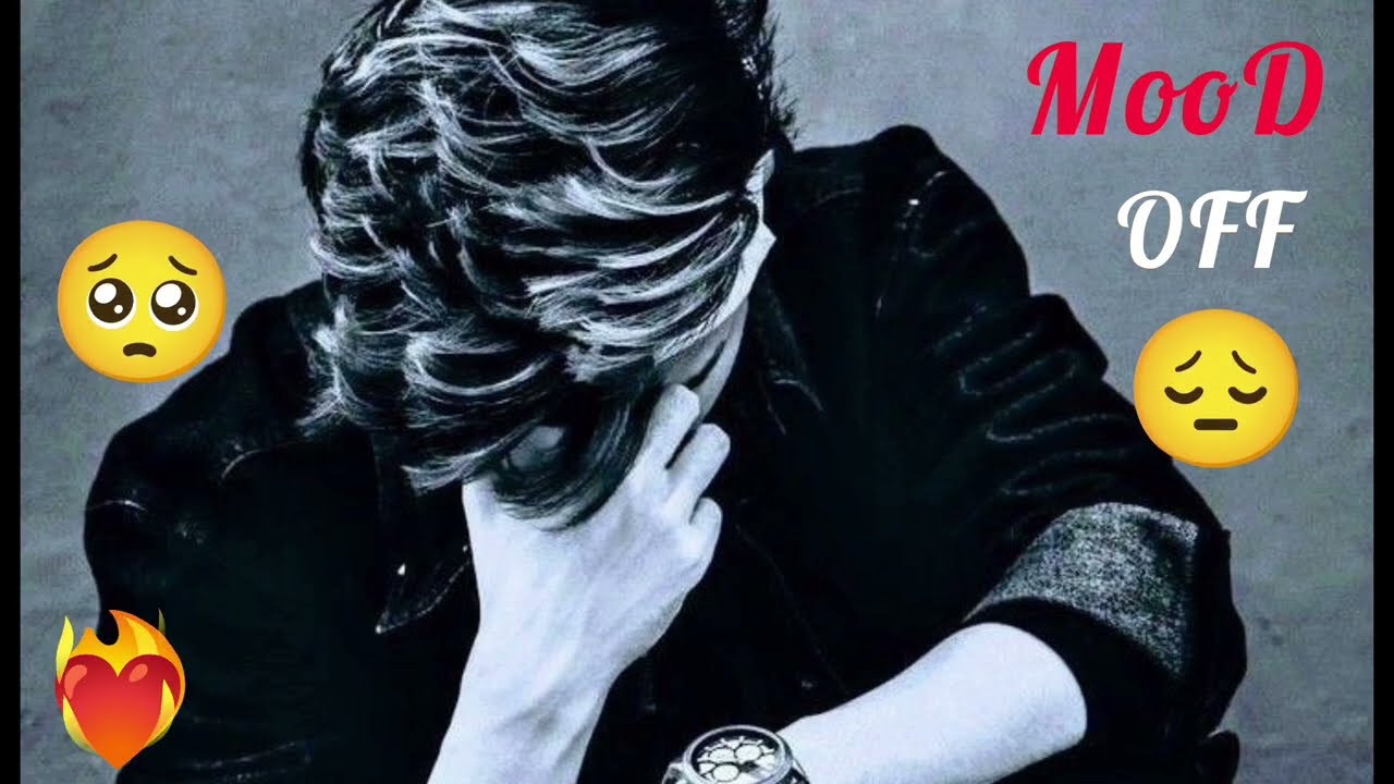 Mood Off 💔 | Heart Touching SongBroken Inside 😞 | Mood Off SongSilent Pain | Mood Off Emotional Song