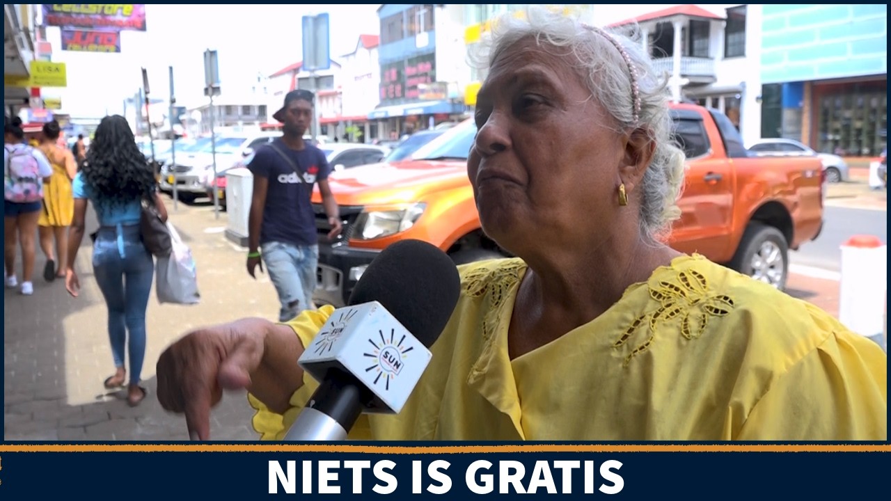 Mi Fen Tak over betaald vuisophaal I SUN WEB TV I
