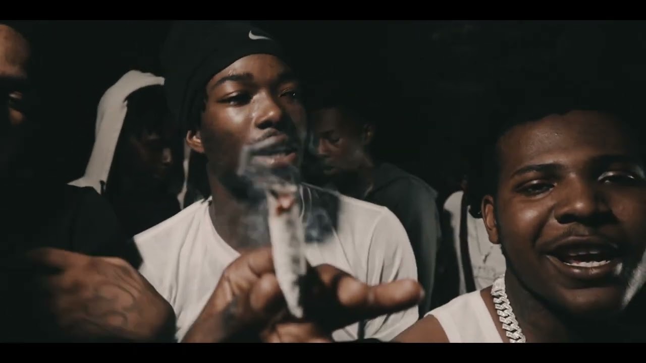 Tall Moke X Baby Moke X Morally Rich Jake “Real H.O.G” Shot by @waxbando @spillvisuals