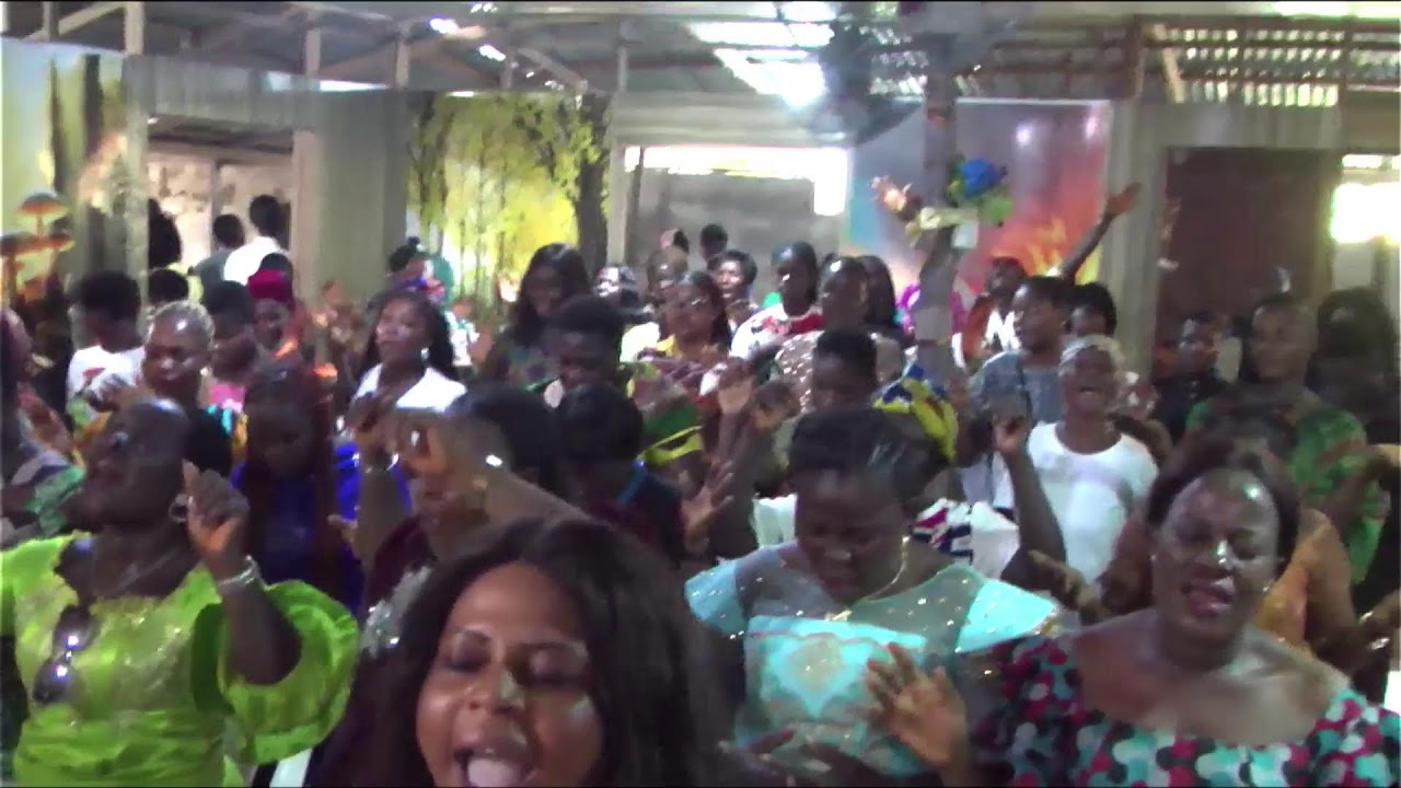 THANKSGIVING SERVICE 28TH DEC 2025.