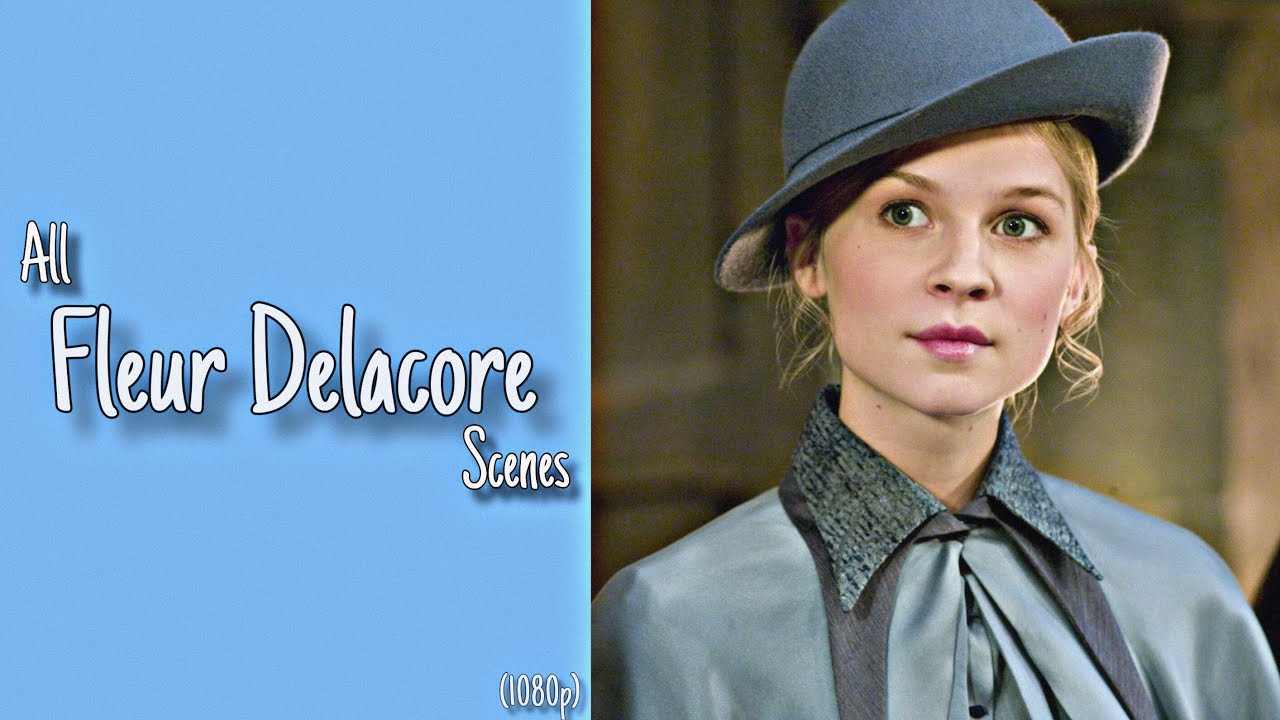 All Fleur Delacore Scenes (1080p)