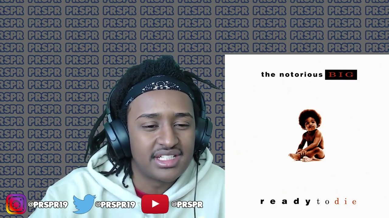 FIRST TIME LISTENING TO The Notorious B.I.G. - Who Shot Ya? | 90s HIP HOP REACTION