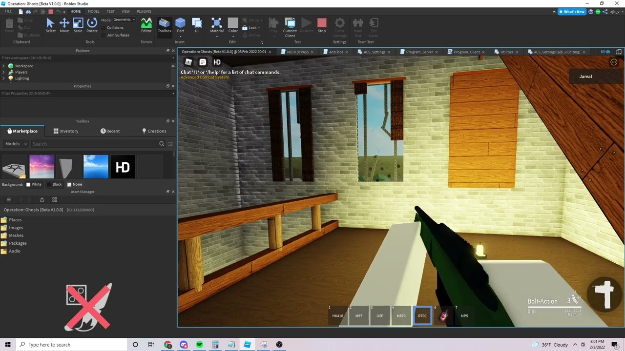 r700 leak