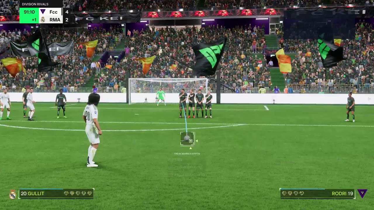 FC25: Ultimate Team 2025 Chapter 599