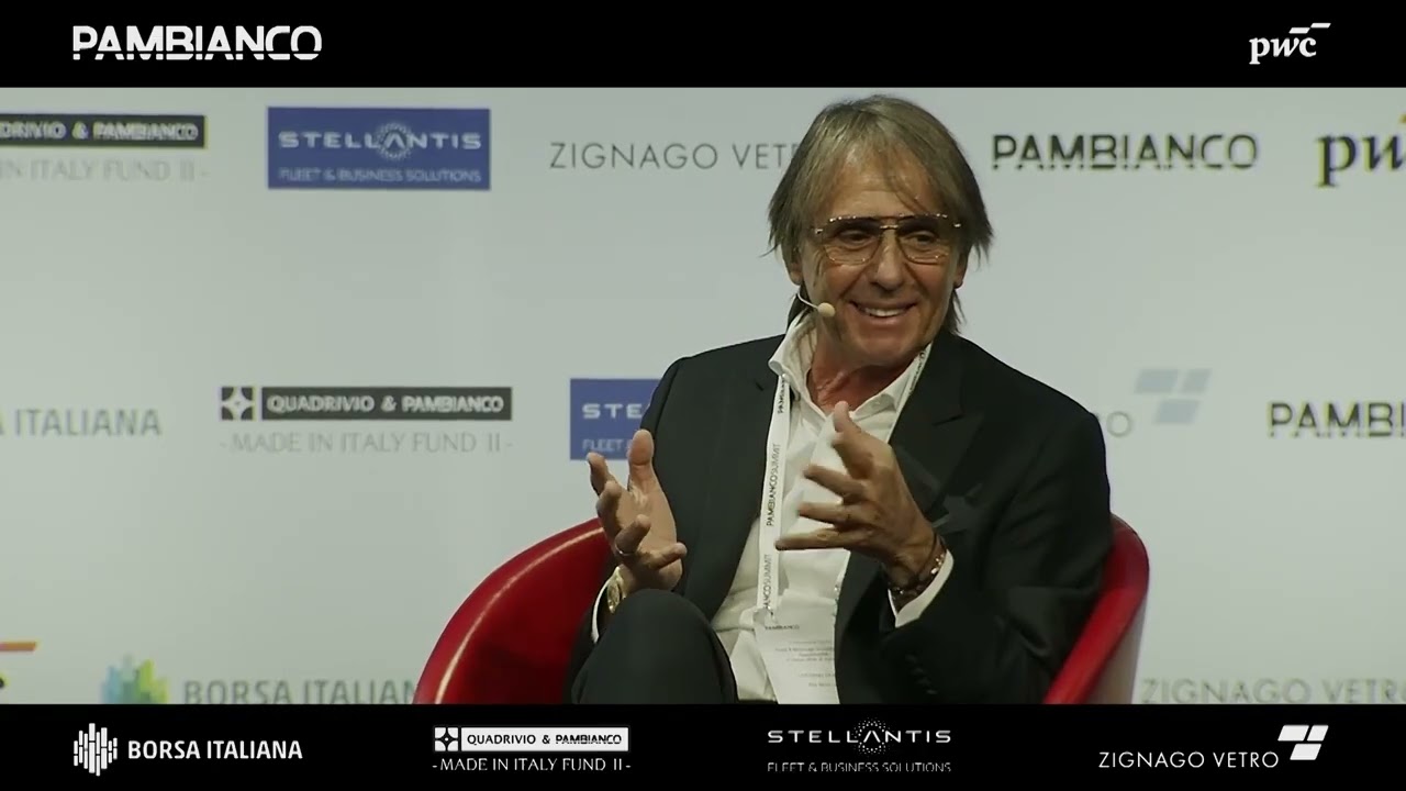 Food & Beverage in evoluzione  Opportunità e nuove sfide di mercato   05 Luciano Guidi