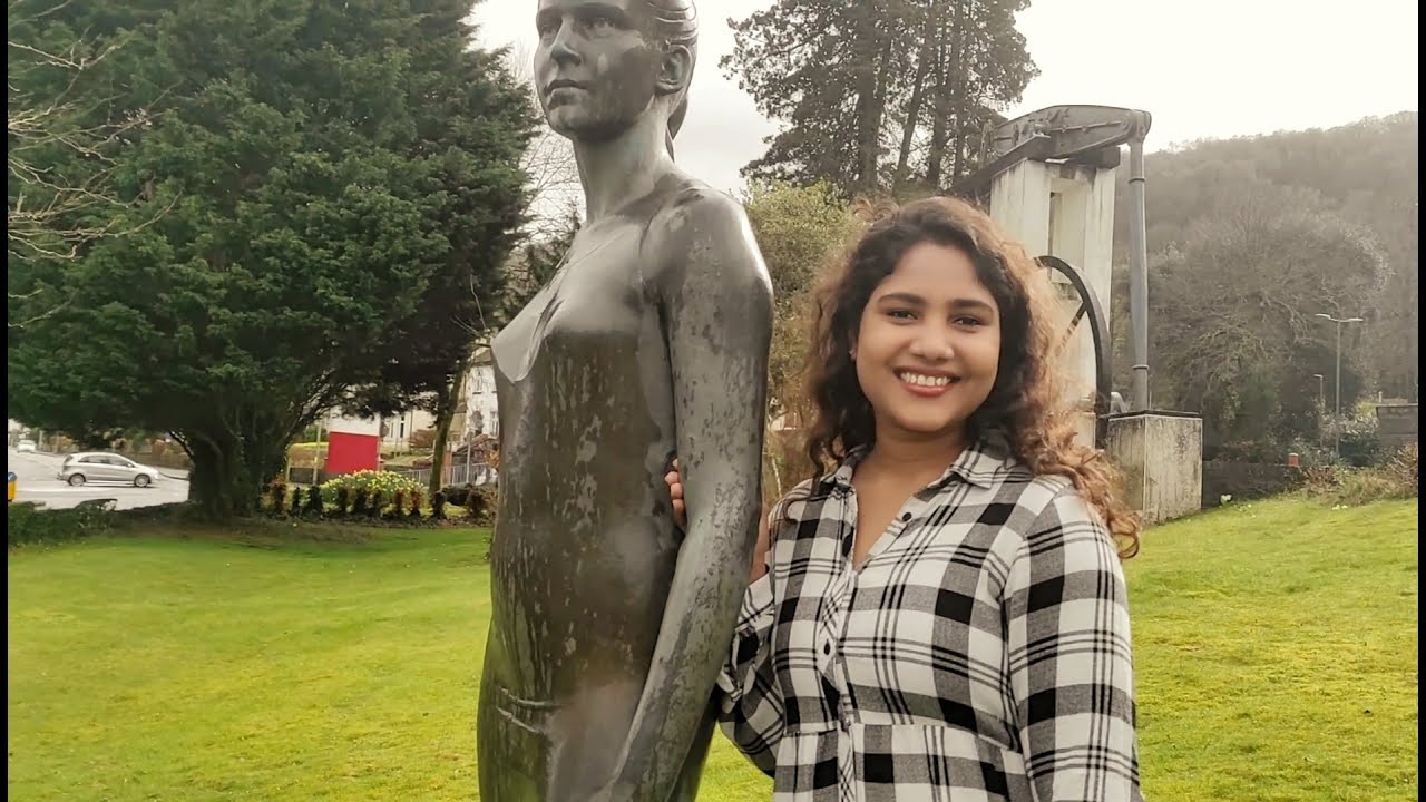 University of South Wales | Treforest Campus | Thashana Vlog |  UK Tamil