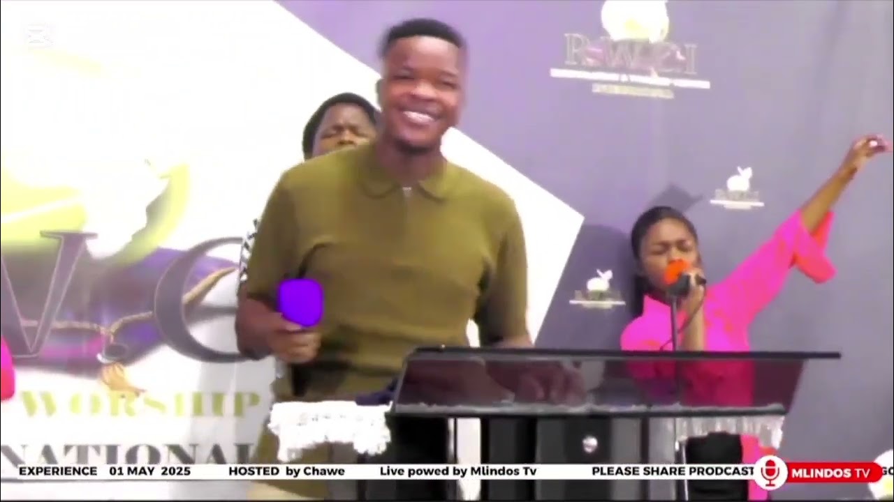 Chawe Mdhletshe ft Kwenza Cele - Hosanna to The Highest (Asisho sonke)