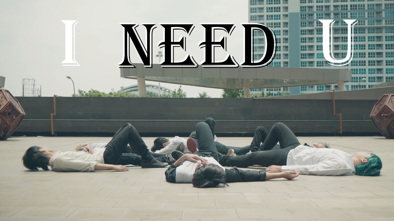 BTS (방탄소년단) I NEED YOU DANCE COVER BY INVASION BOYS TRAINEE
