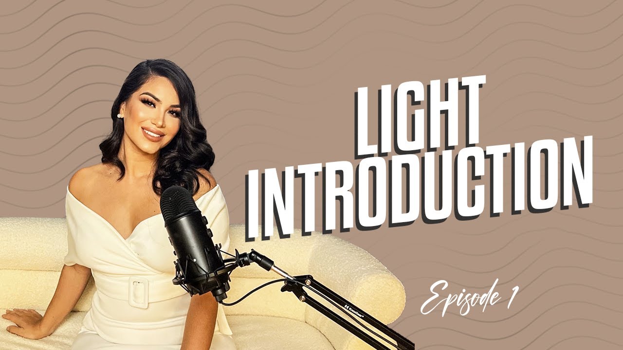 ep1. light intro | Rich In Femininity Podcast