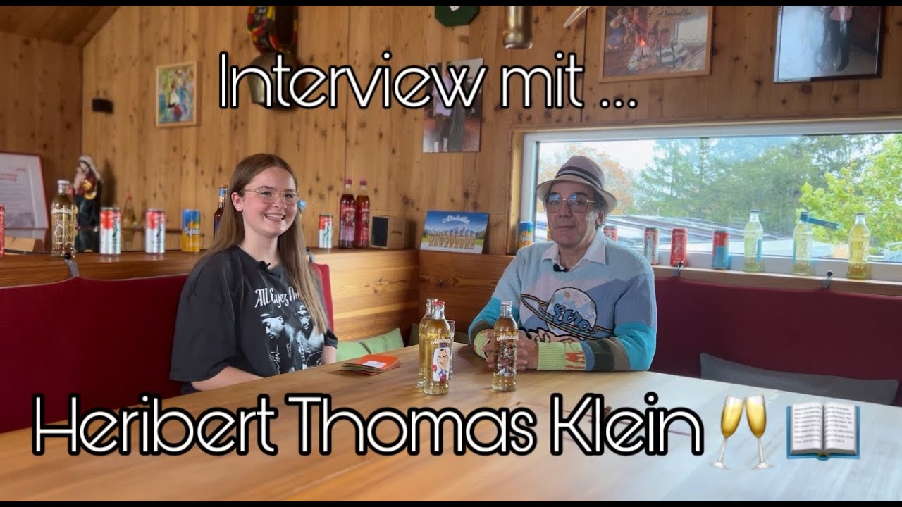 Kanya fragt nach 🎤 Interview mit Heribert Thomas Klein