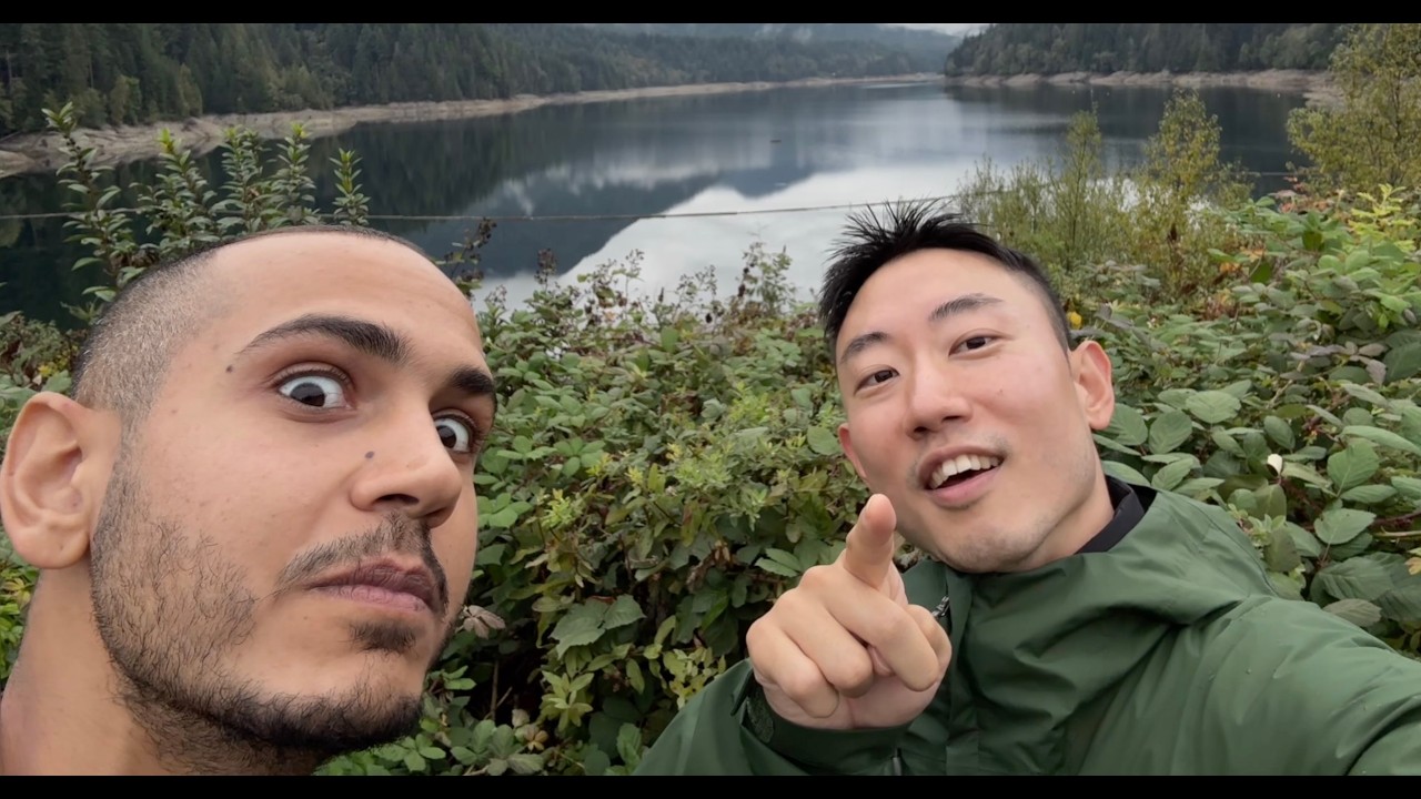 My neighbor, My Soulmate | Working Holiday in Vancouver
