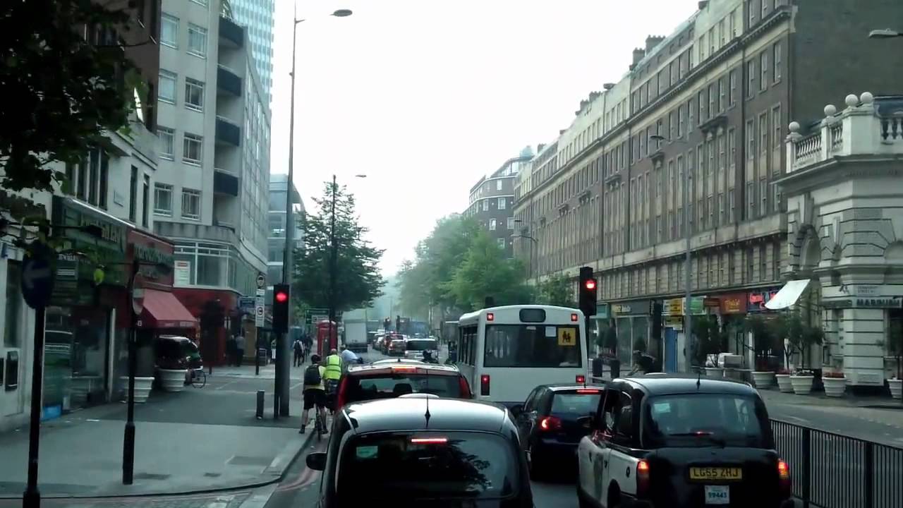 Old Marylebone Rd , Edgware Road A5