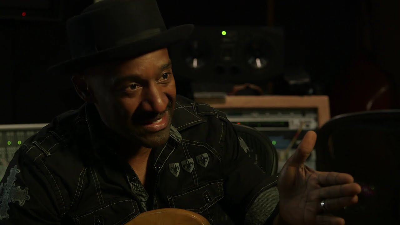 MARCUS MILLER - PART 1